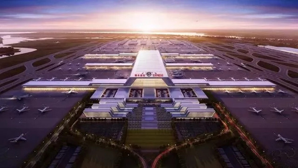 順豐機(jī)場獲國務(wù)院、中央軍委批復(fù)