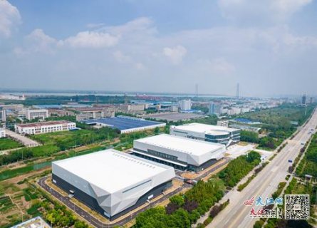 九江經(jīng)開(kāi)區(qū)全力推進(jìn)冷鏈物流園區(qū)高質(zhì)量